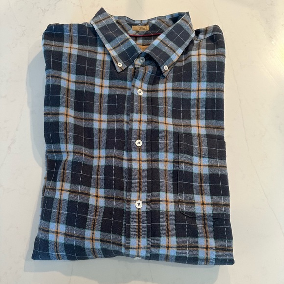 Onward Reserve Men’s Flannel - Size XL - Only Worn Twice! - Picture 1 of 3